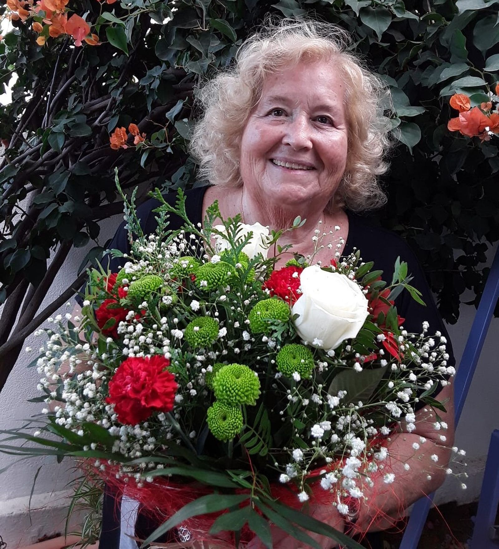 Ana María Romero Yebra.