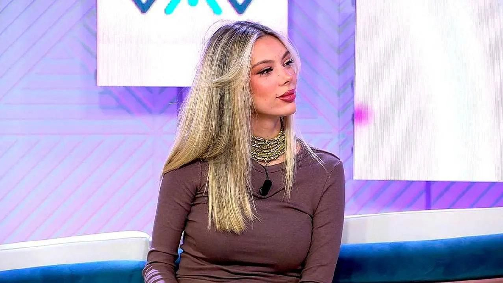 Alejandra Rubio se ha pronunciado en 'Vamos a ver' sobre las memorias de su suegra, Mar Flores.