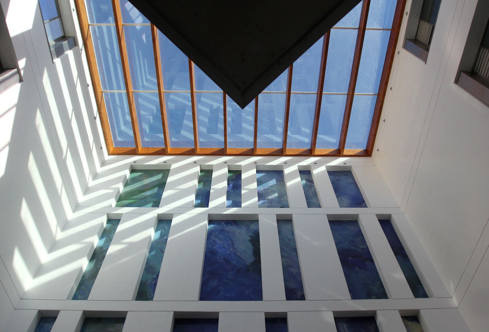 Instalaciones del Centro Botí.