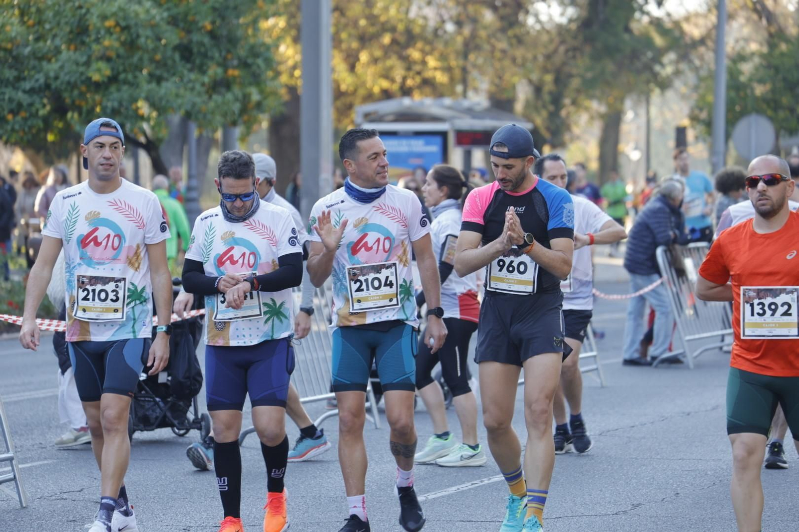 Media Maratón de Córdoba 2023: Las mejores fotos de la salida de la prueba Media Maratón de Córdoba 2023: Las mejores fotos de la salida de la prueba