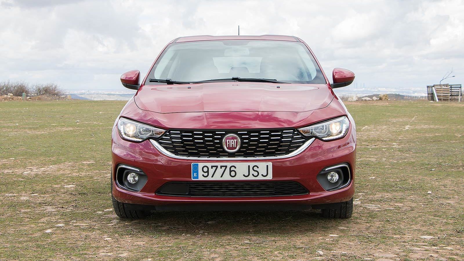 Este Fiat Tipo compite en la categoría de los compactos, donde hay cerca de 40 rivales.