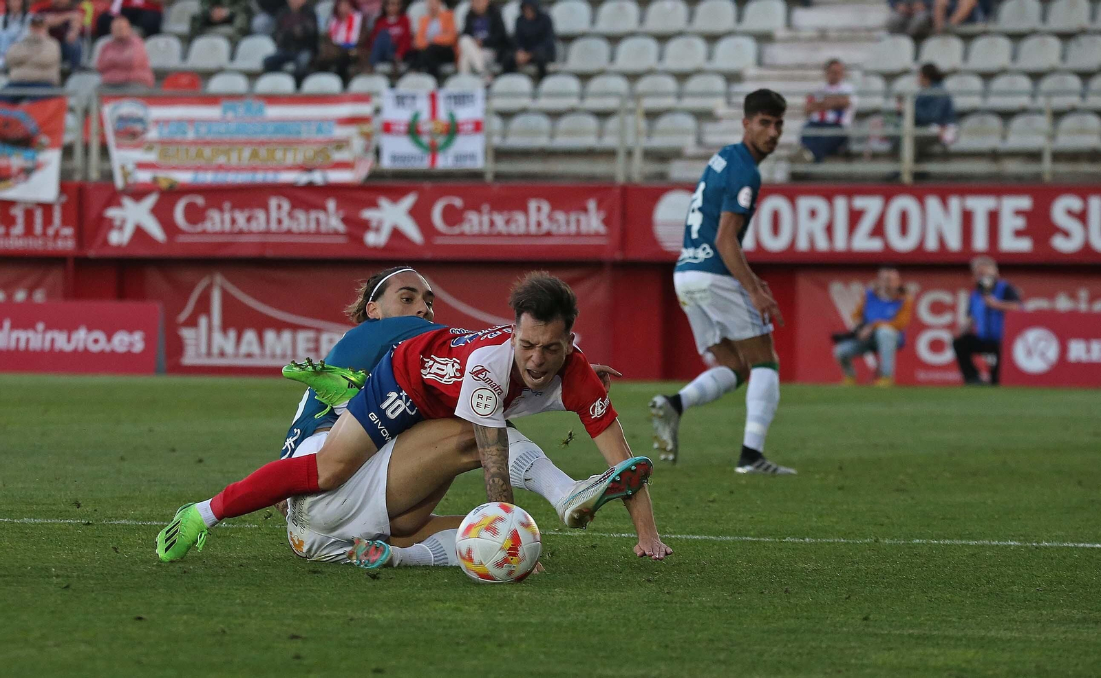 Las mejores fotos del Algeciras - Córdoba