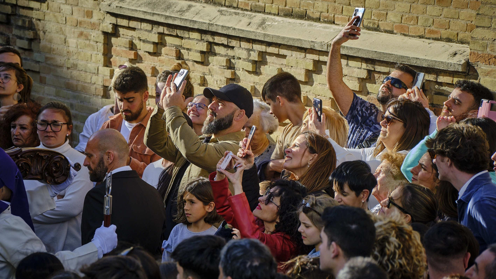 Cigarreras. Semana Santa de Cádiz 2023