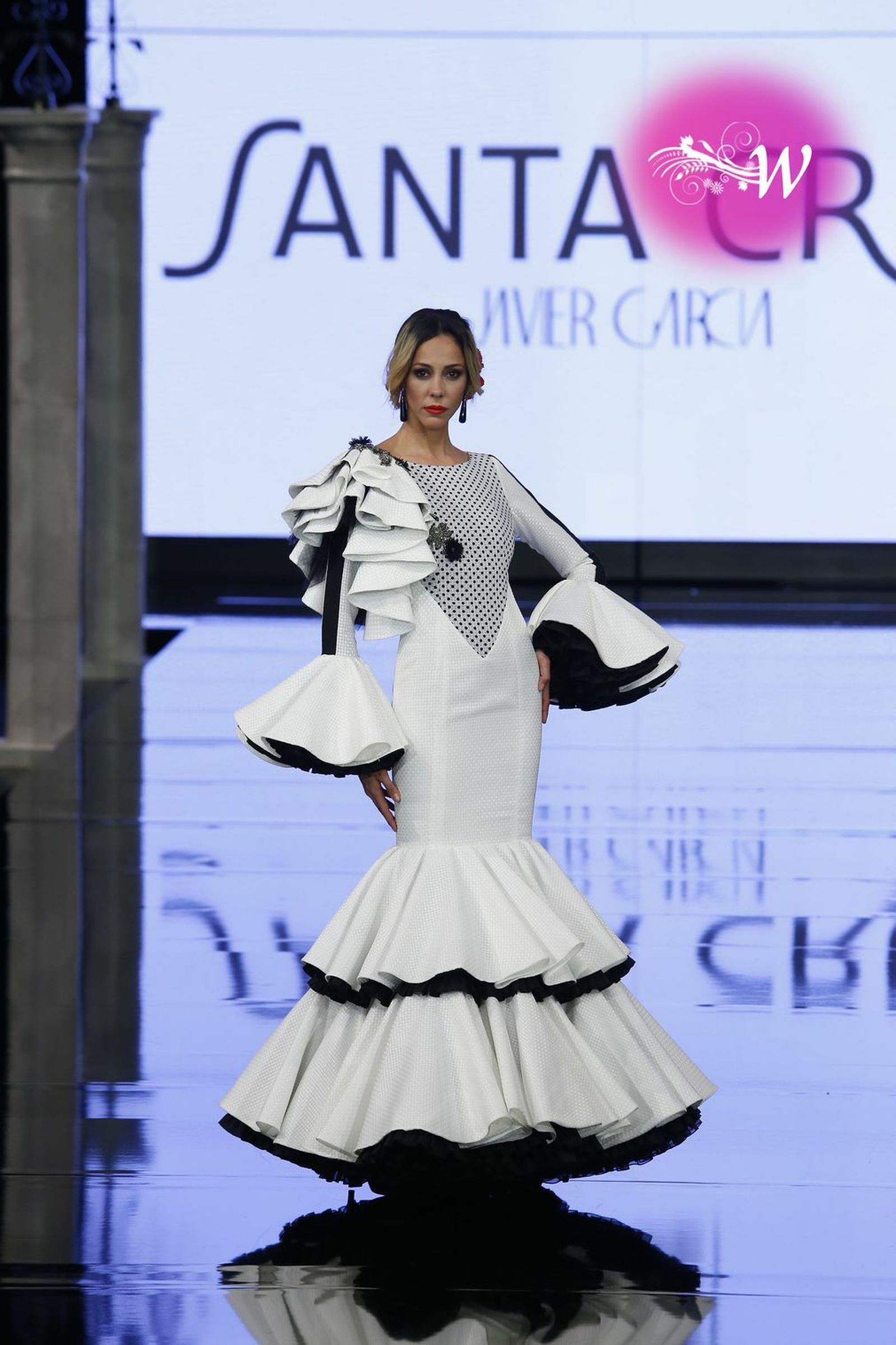 Así es la colección 'Santa Cruz' de Javier García para Simof 2020