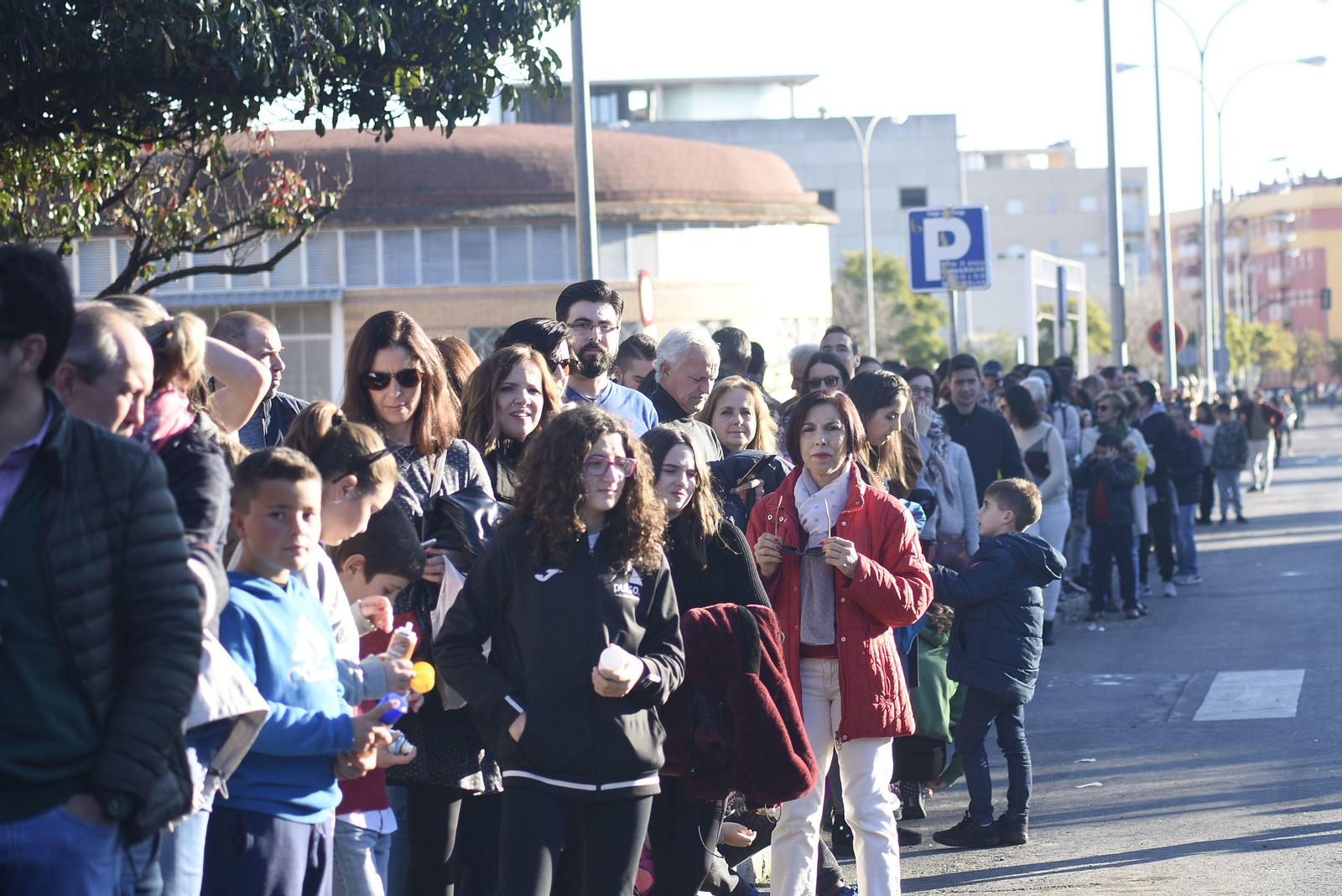 La San Silvestre cordobesa 2018, en imágenes