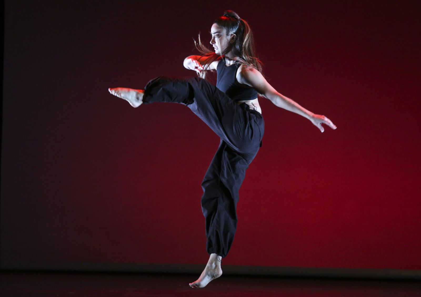 Inauguración del curso escolar del Conservatorio Superior de Danza Ángel Pellicer de Málaga