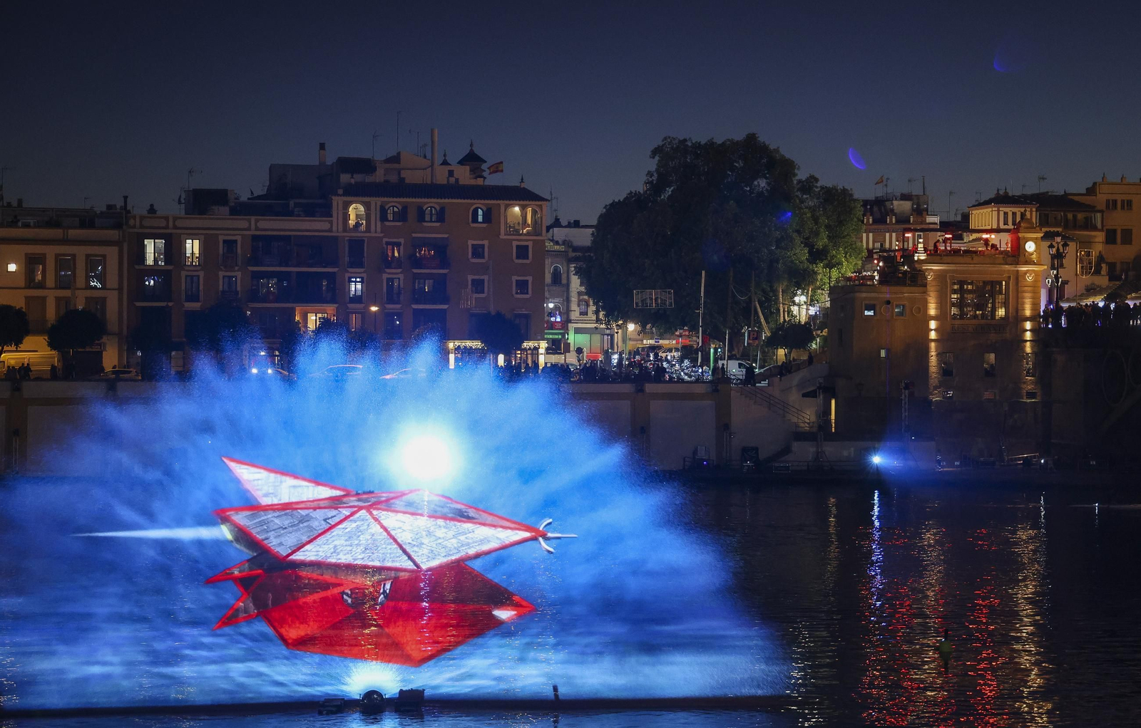 Navigalia, al rescate de la Navidad