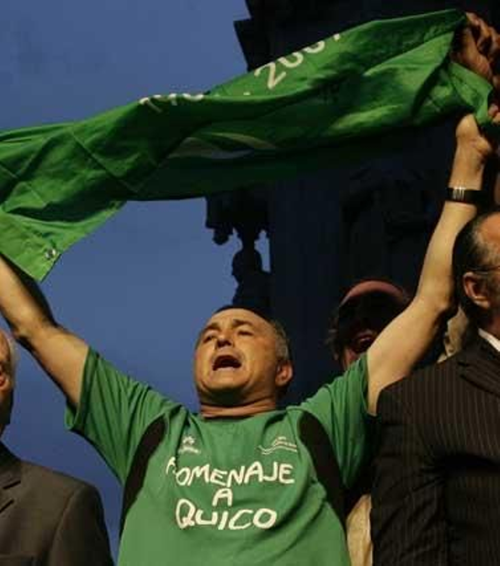 Gordillo no se cree nada