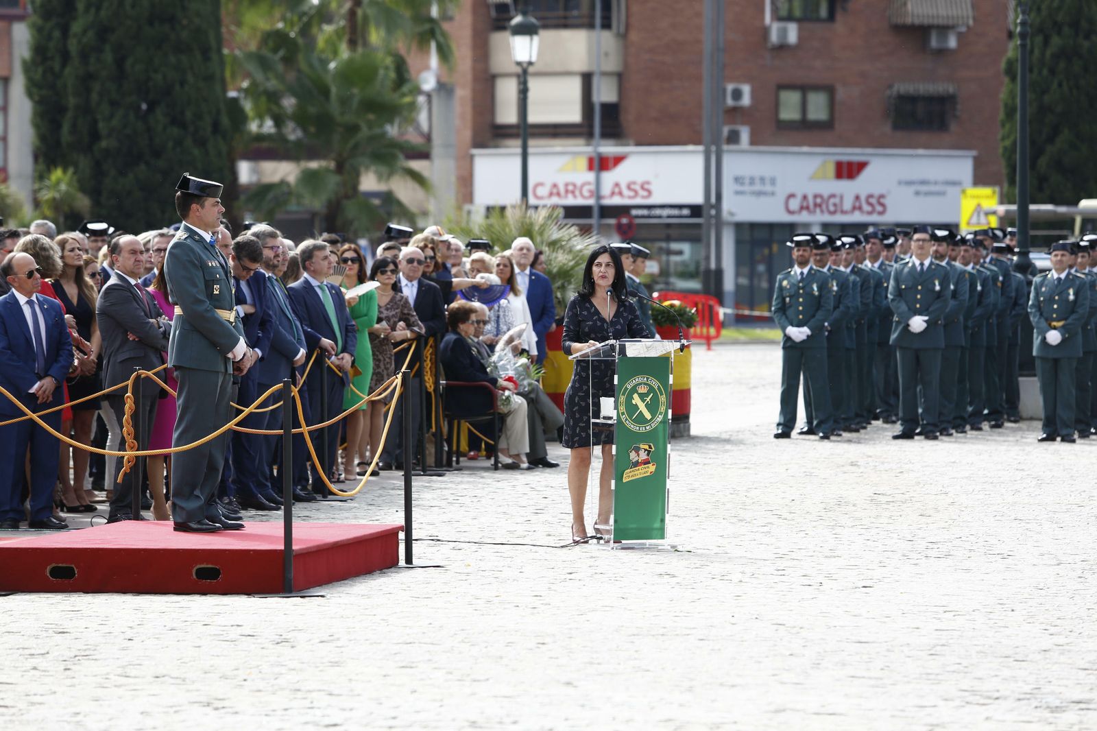 La Guardia Civil, 175 años al servicio de la ciudadanía