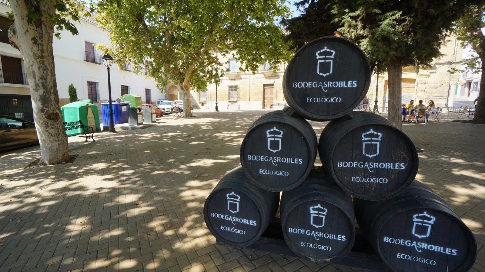 El Llano de Palacio será objeto de una transformación.