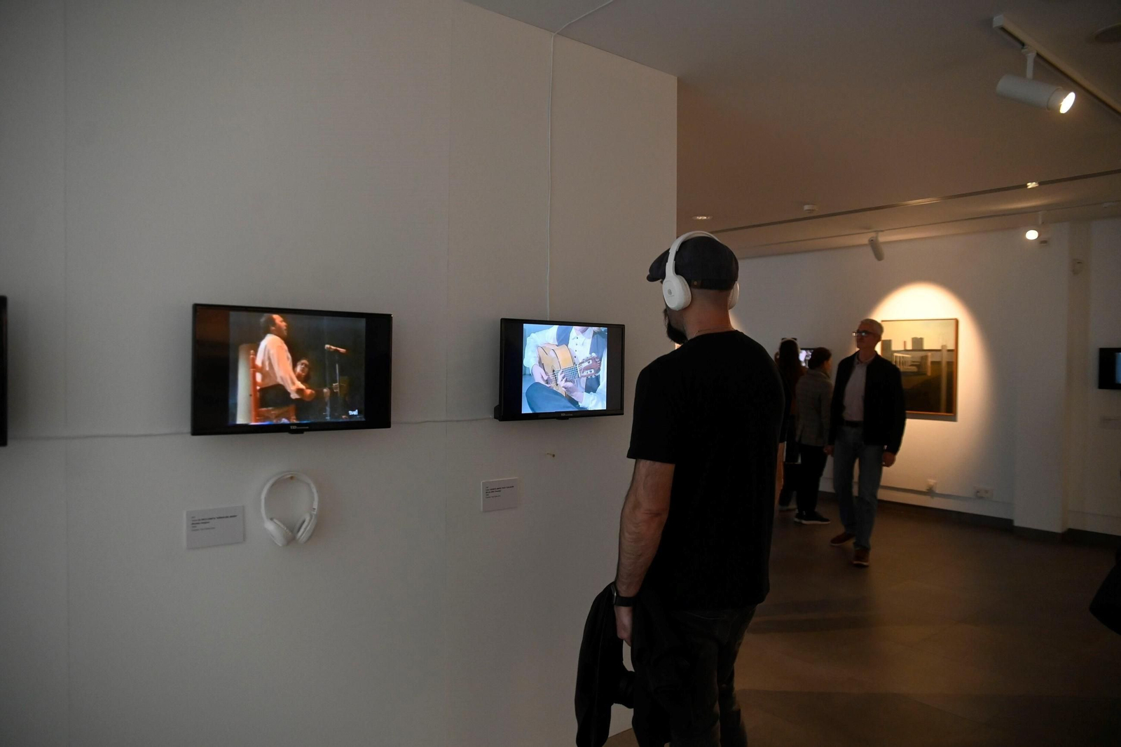 La exposición 'Córdoba 1924-2000. La ciudad y el tiempo de Rafael de La-Hoz', en imágenes