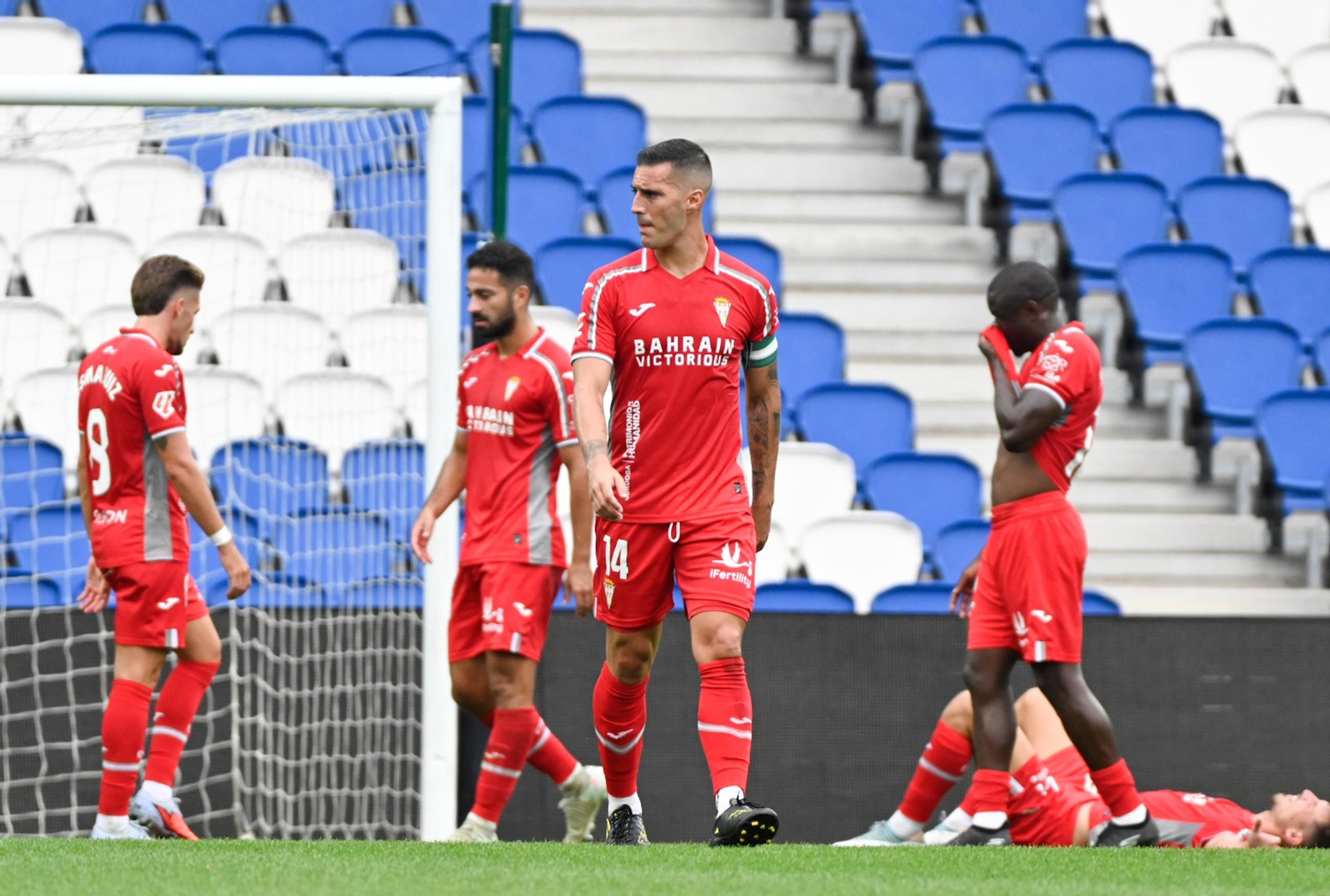 Las mejores fotos del Real Sociedad B - Córdoba CF