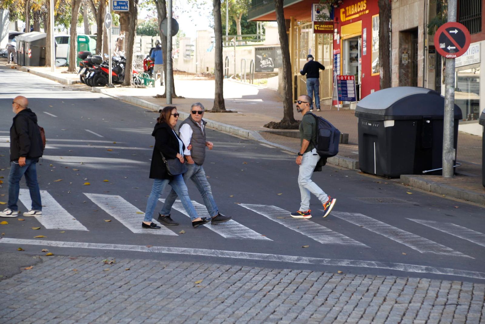Las imágenes más destacadas del miércoles 22 de noviembre en Huelva