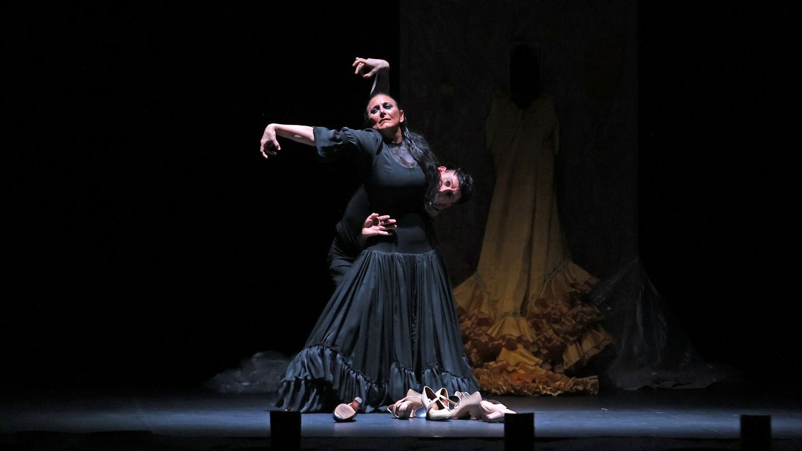 La Lupi con 'Lo Inédito' en el 30 Festival de Jerez