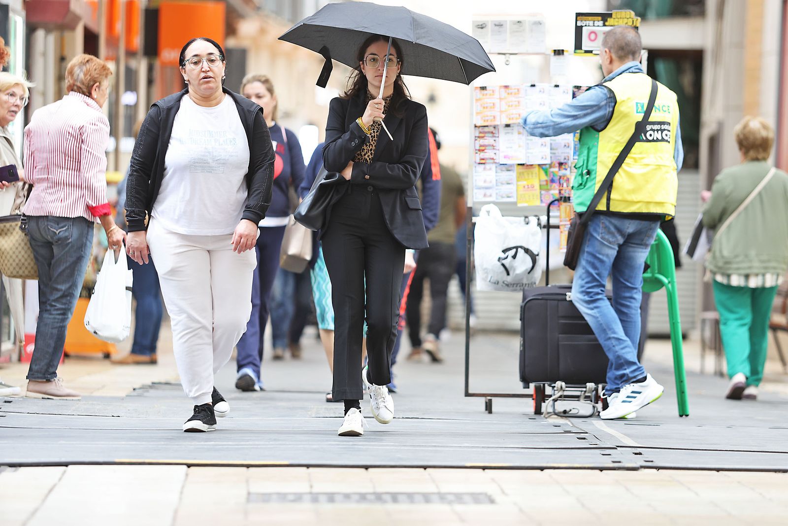 Las imágenes más destacadas del miércoles 9 de octubre en Huelva