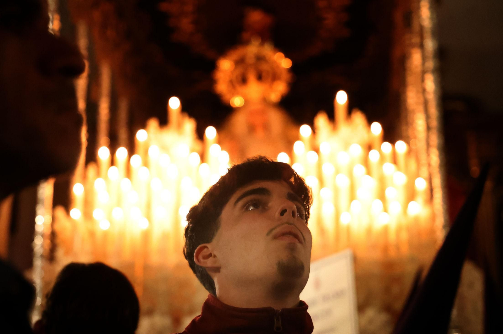 Las mejores imágenes del Martes Santo en Huelva: Hermandad de Pasión