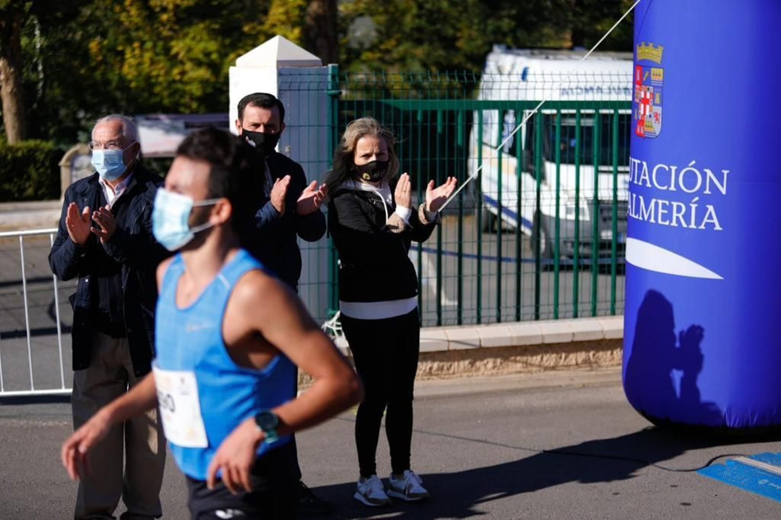Fotogalería de la Carrera Popular de Abla