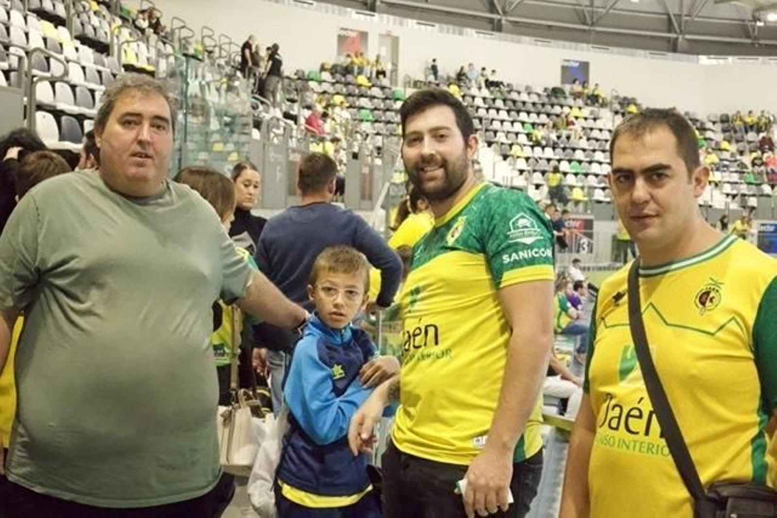 ¿Has ido al Jaén Paraíso Interior FS -  Peñíscola? Búscate