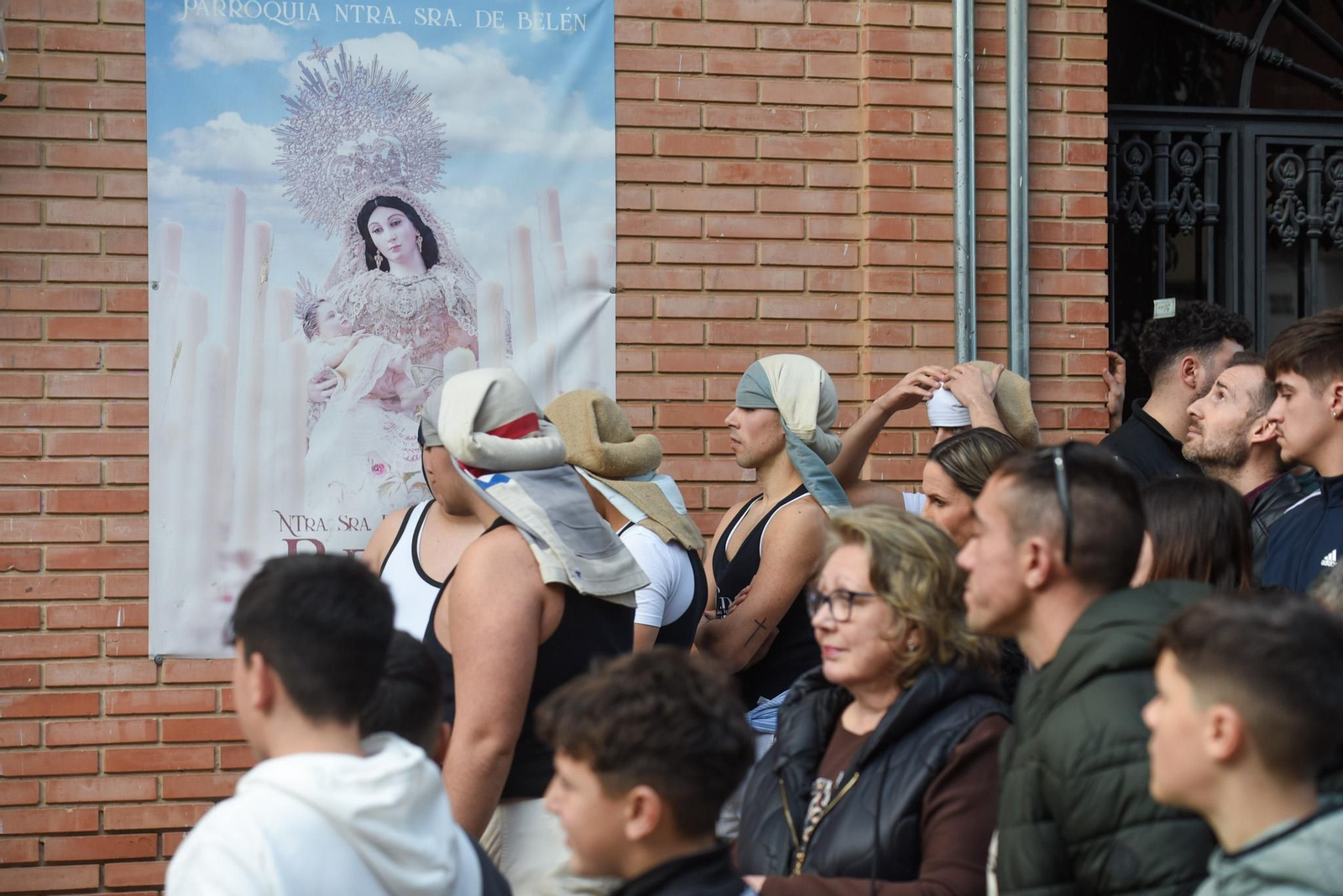 Las mejores fotos de la procesión de la Virgen de Belén de Córdoba