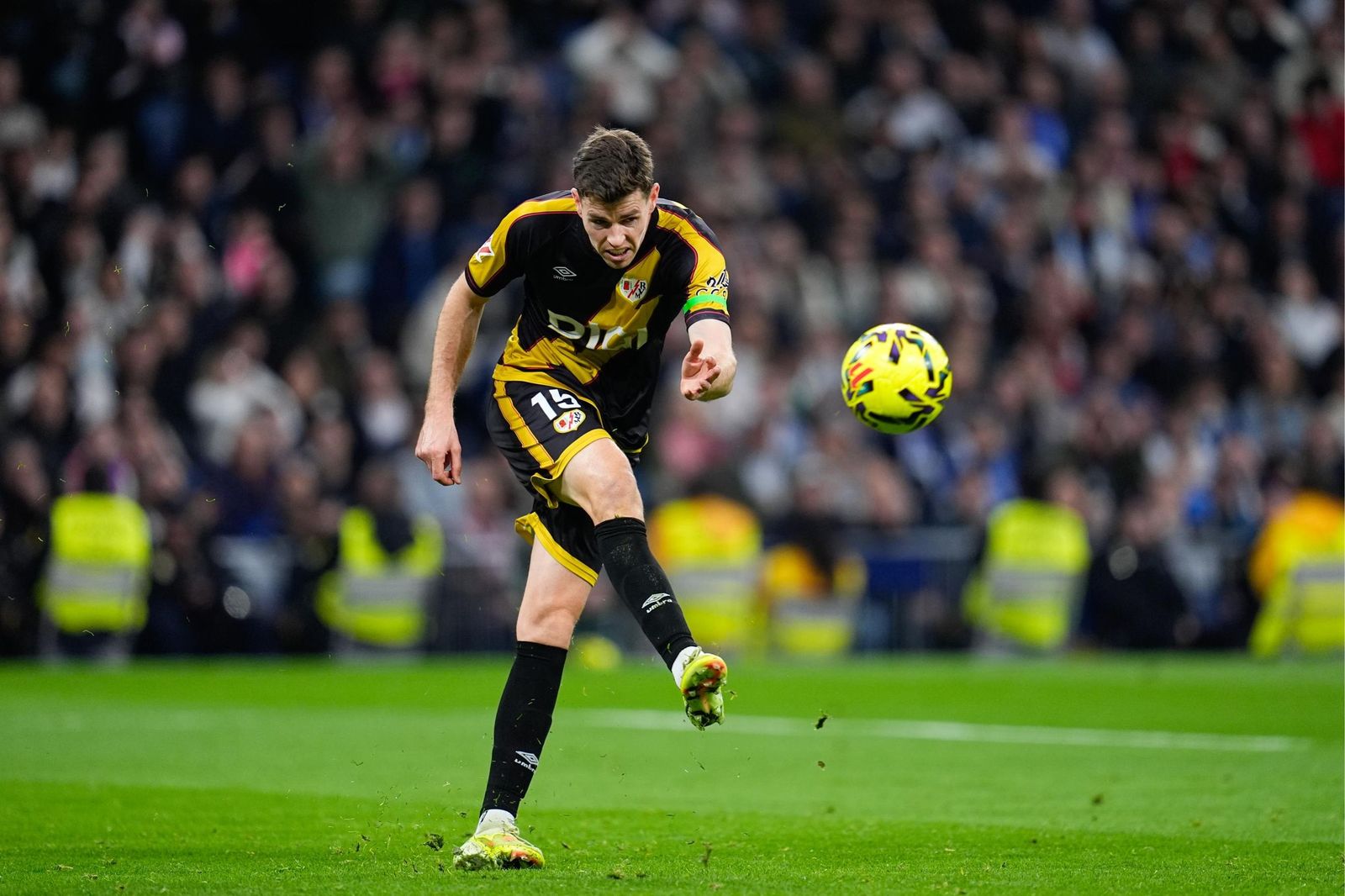 Las fotos del Real Madrid-Rayo Vallecano