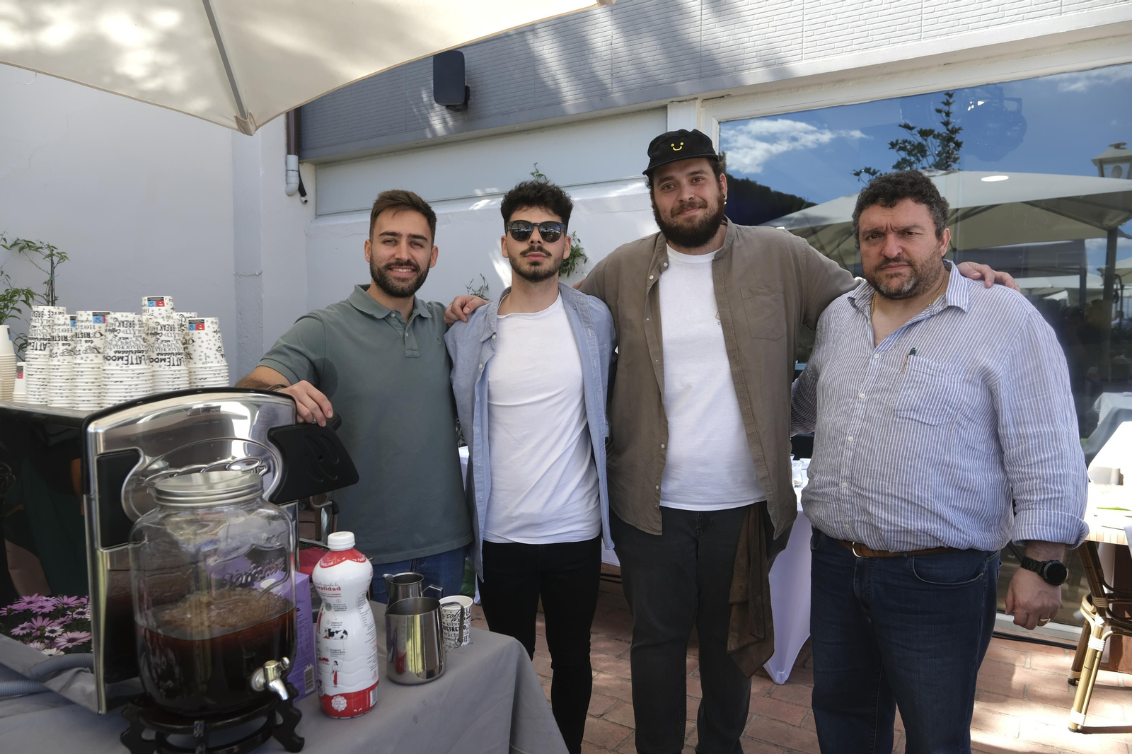 La hostelería cordobesa se vuelca con el II Evento Comerte Córdoba
