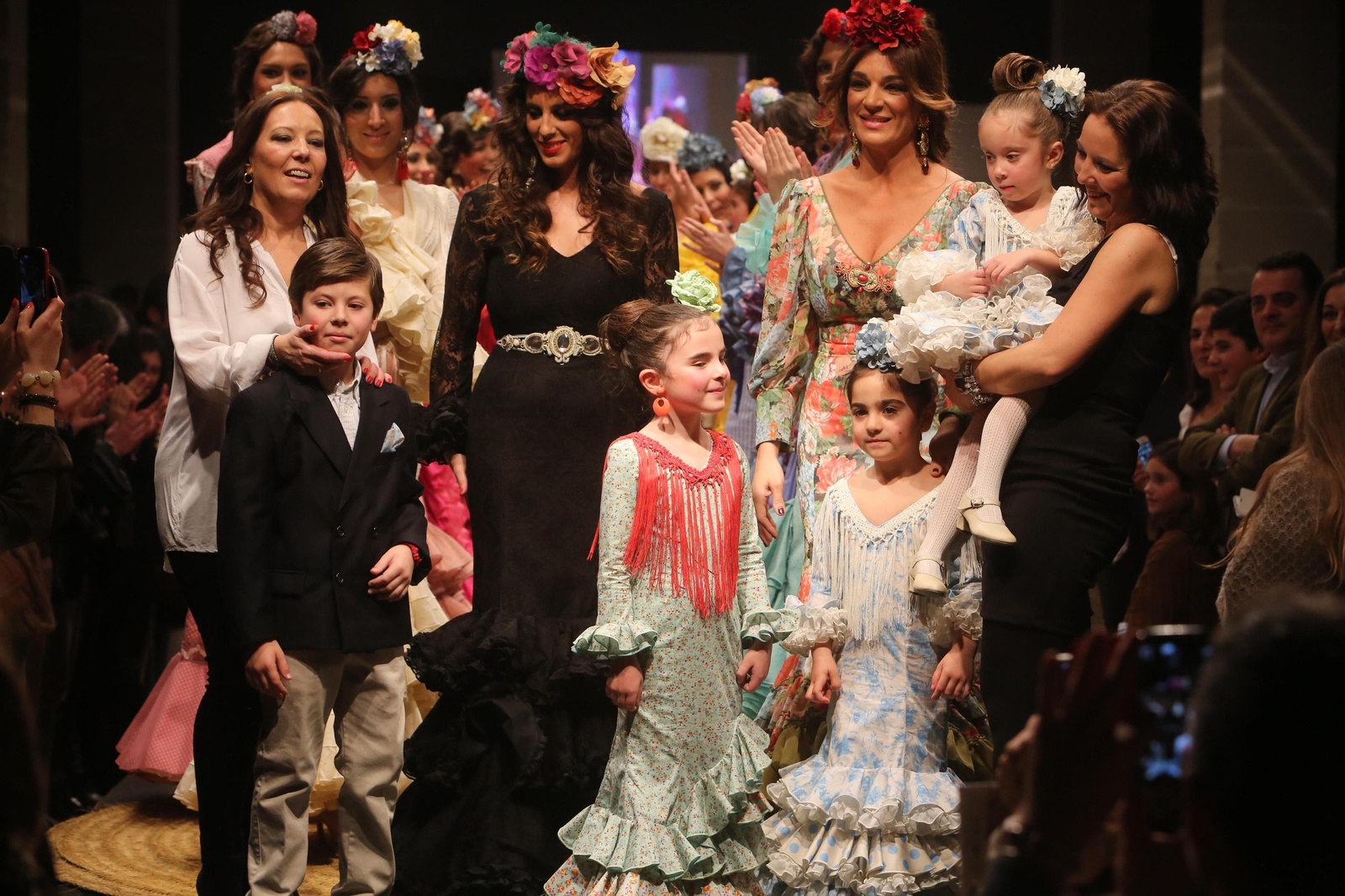 Pasarela Flamenca Jerez 2014