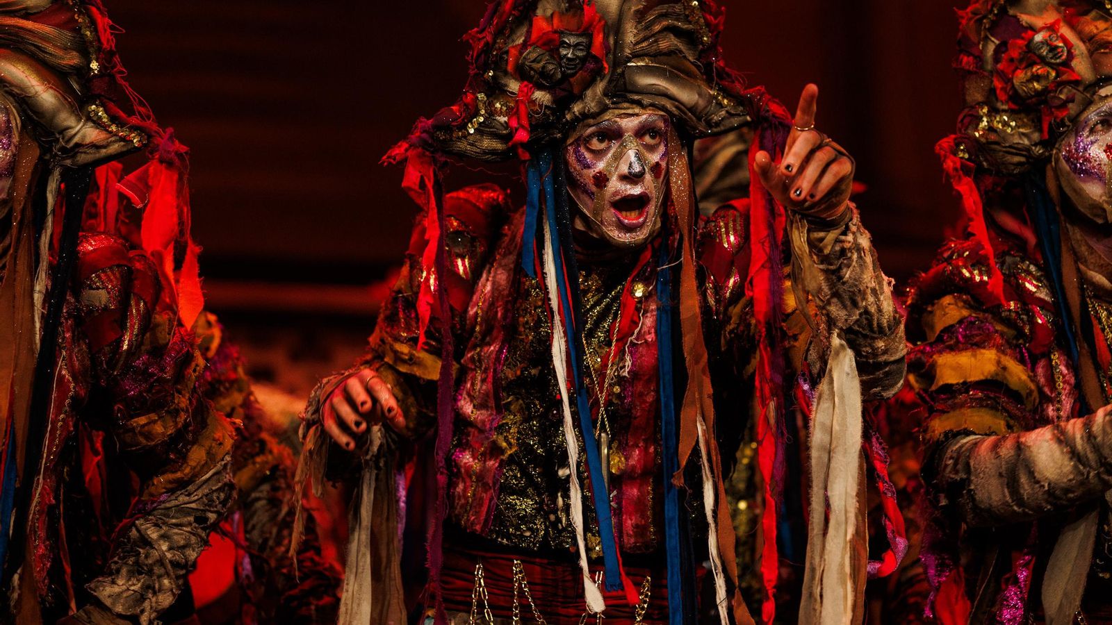 Búscate entre las mejores imágenes de la cuarta sesión semifinal del COAC 2025