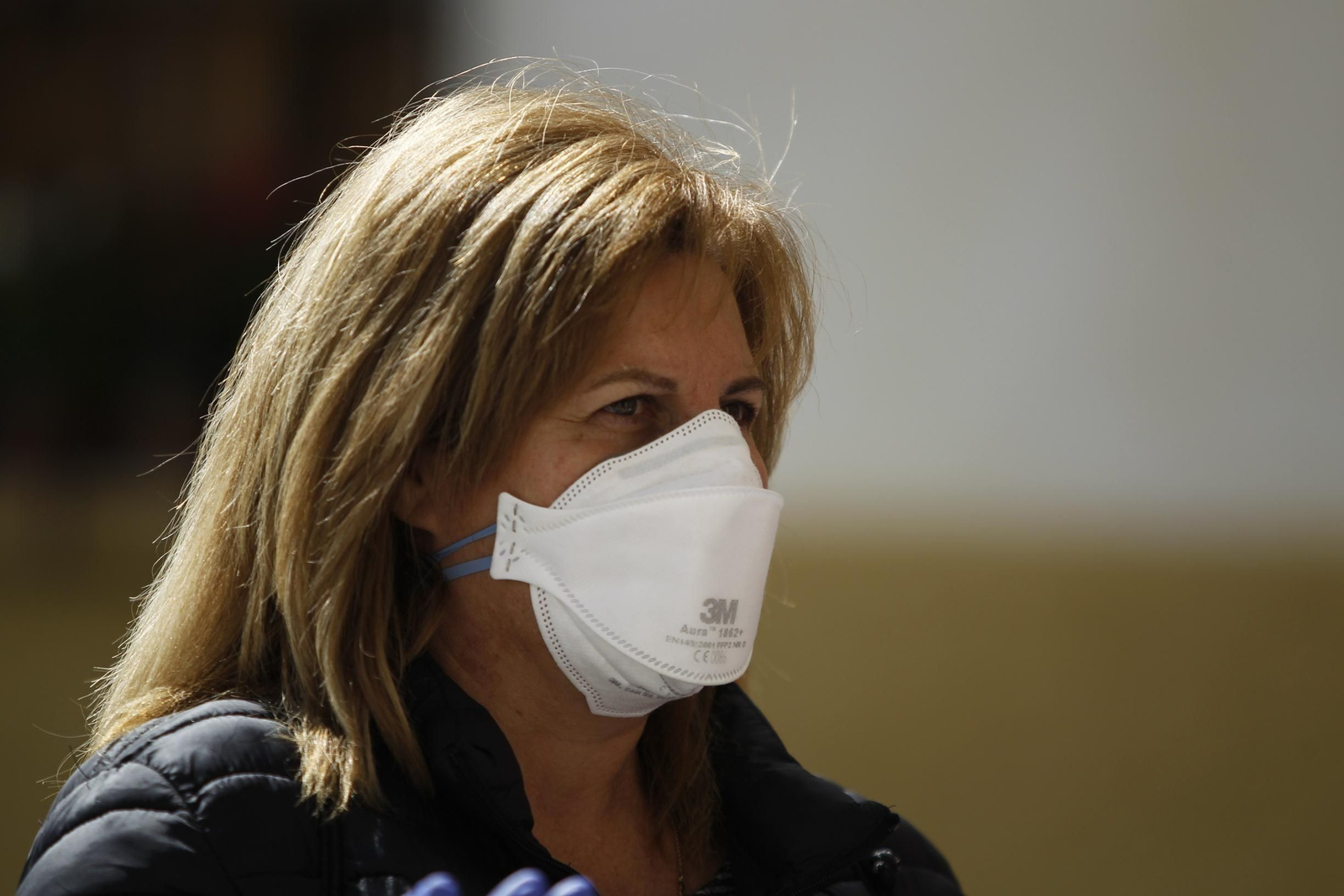 Mañana de casquina en Abrucena