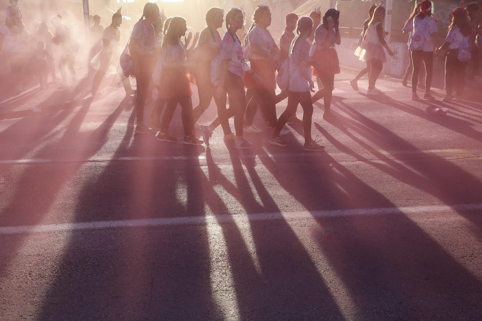 Imágenes del Holi Live en Granada