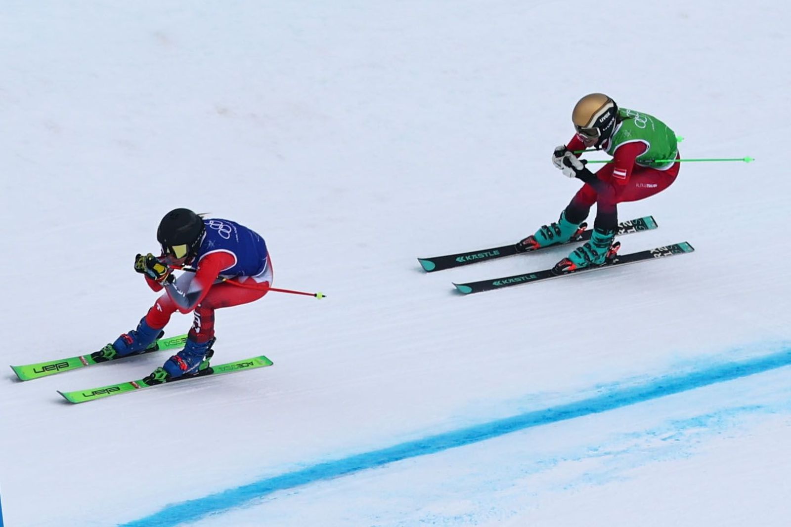 Las mejores fotos de los Juegos Olímpicos de invierno Milán Cortina d'Ampezzo 2026 | Jornada 15