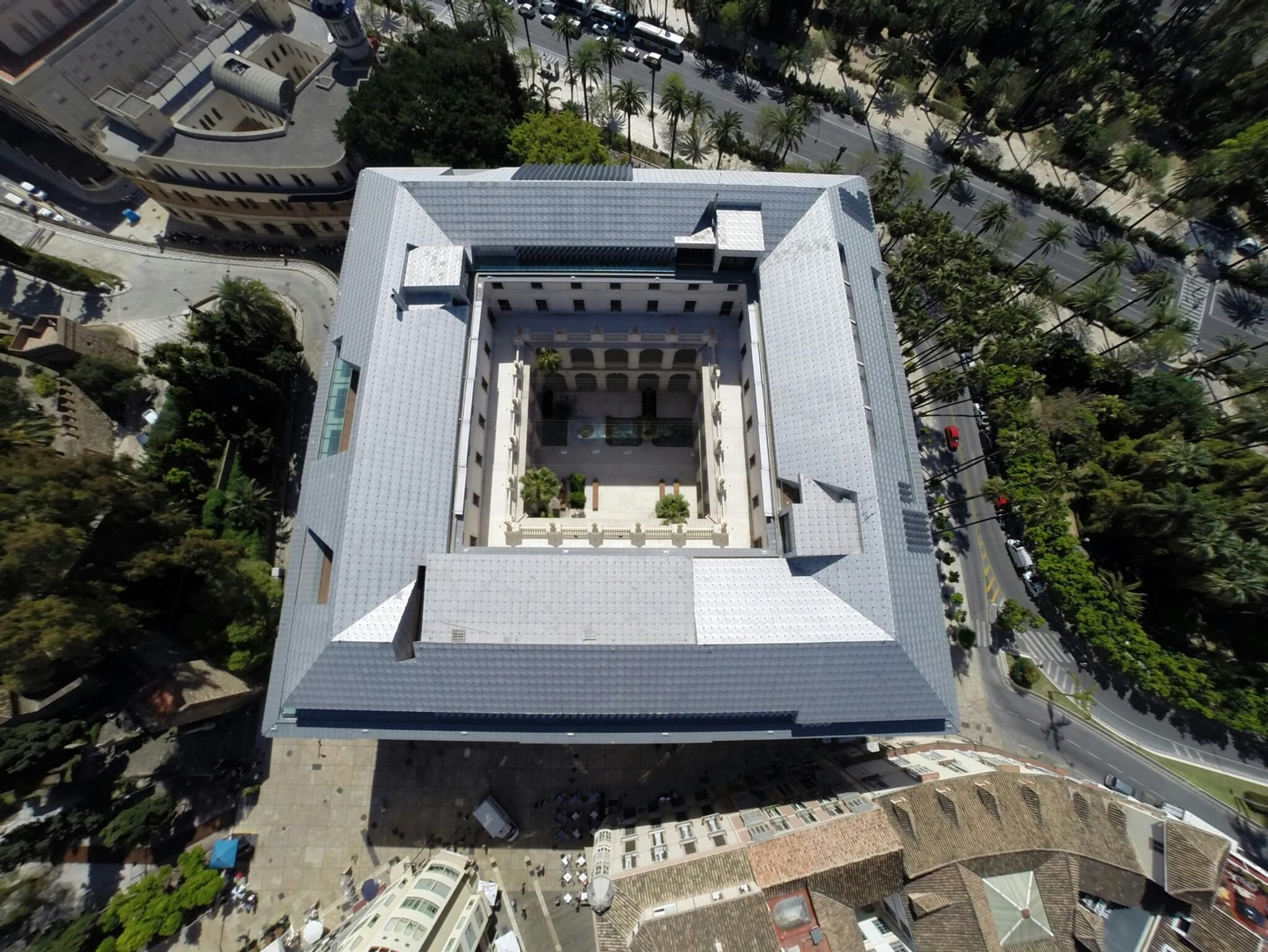 Conoce el Museo de Málaga