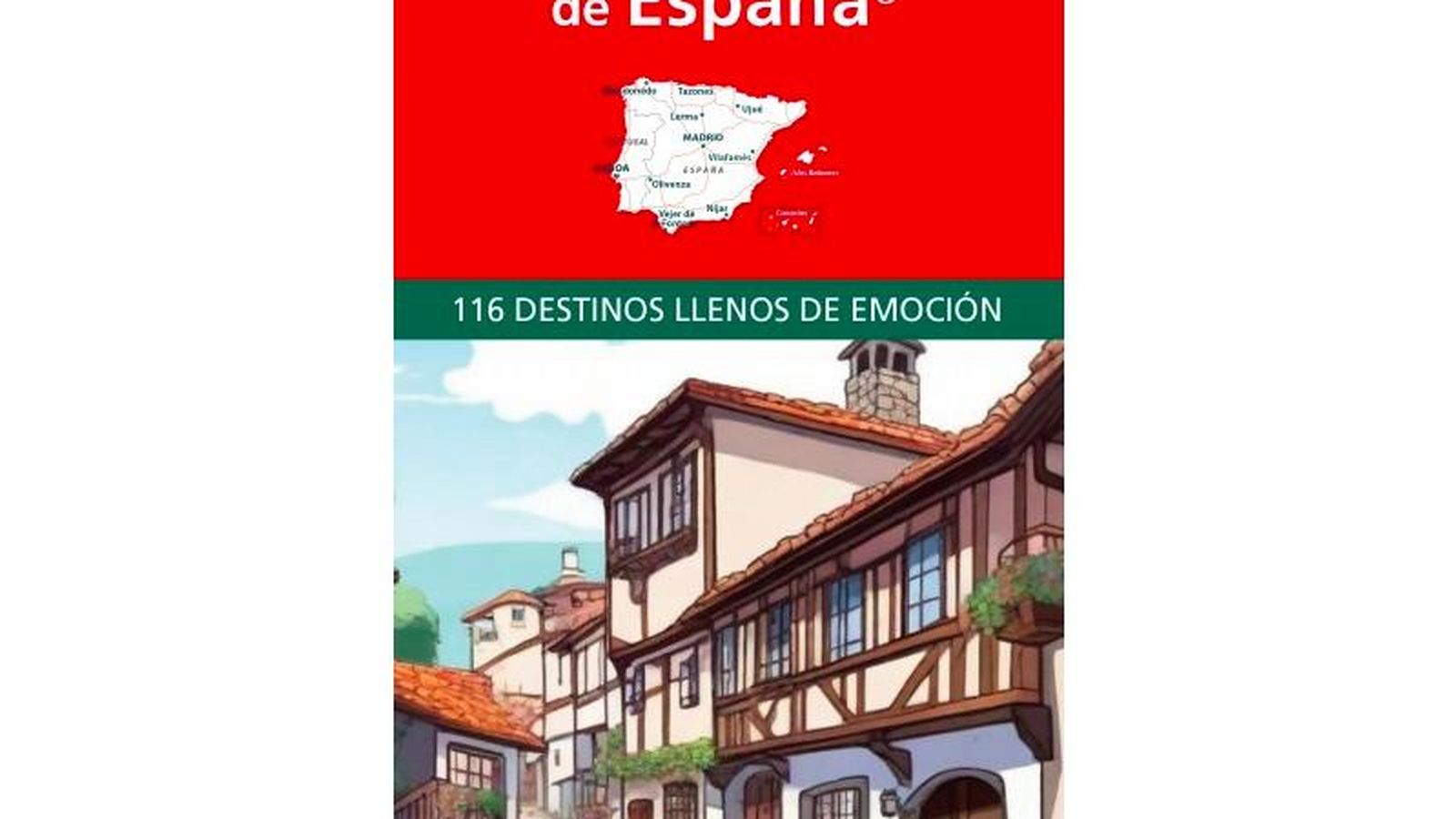 Portada de la nueva edición de la guía de carretera Michelin