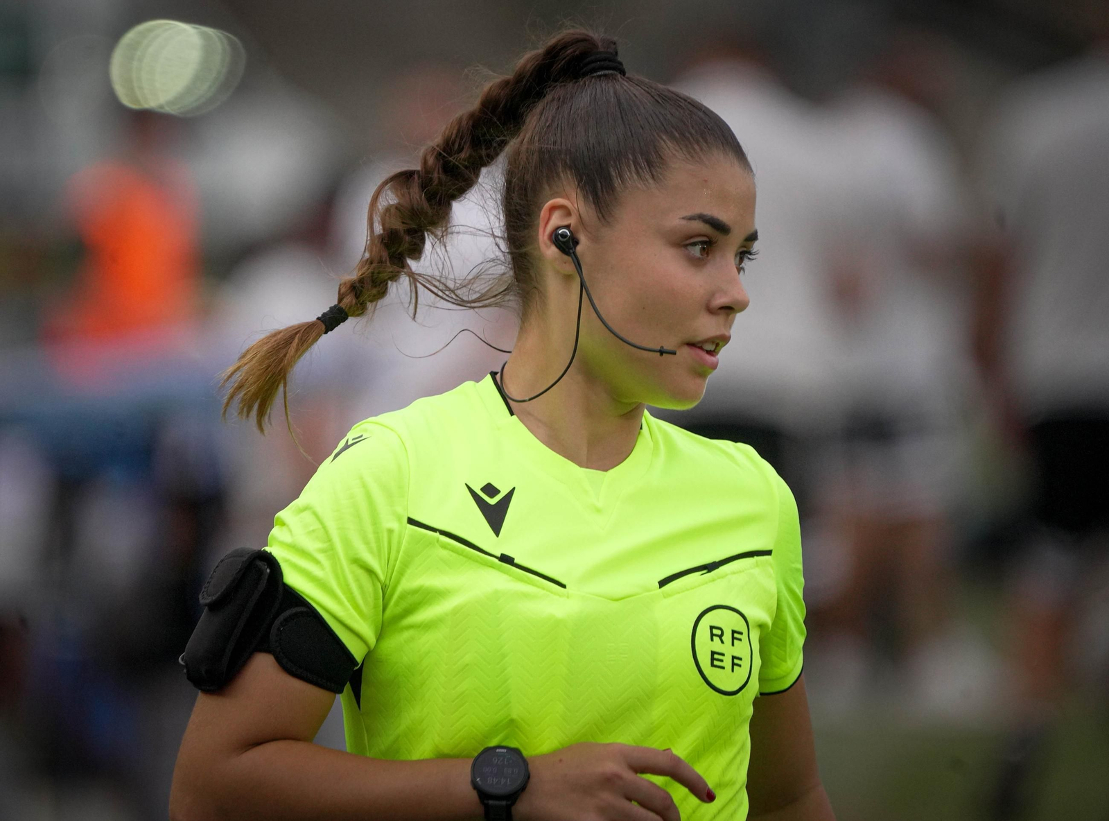 Imágenes del partido del Xerez CD - Almería B