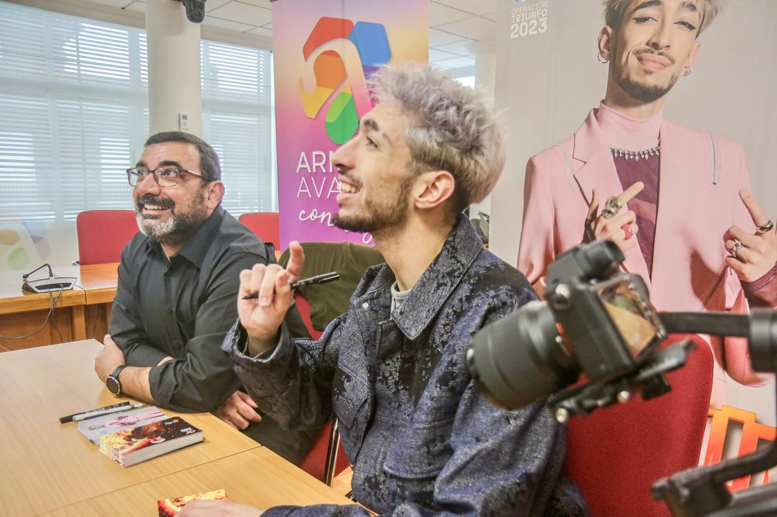 Así ha sido el recibimiento a Paul Thin en Armilla