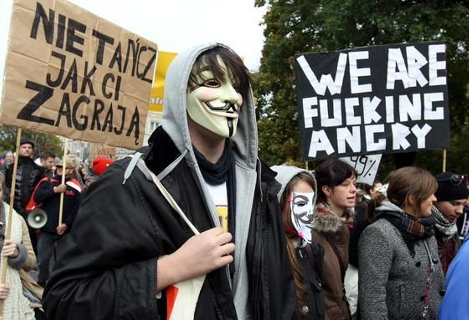 Varsovia.

Foto: efe