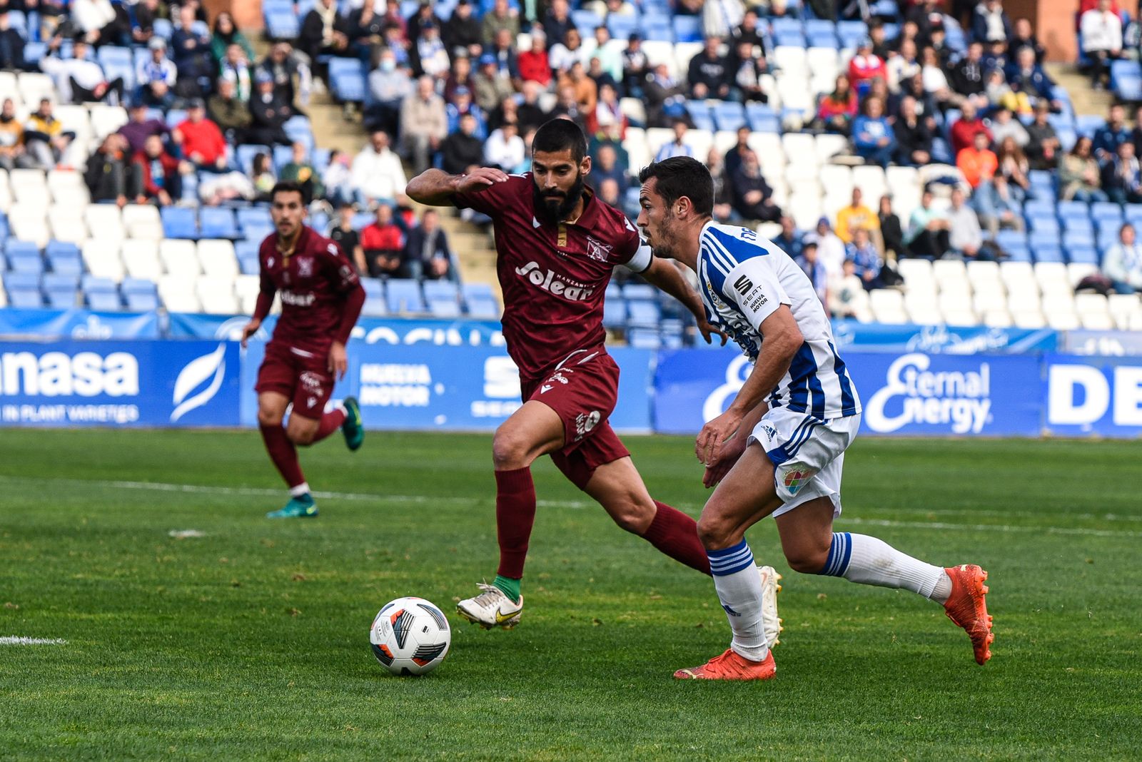 Imágenes del Recreativo - Sanluqueño