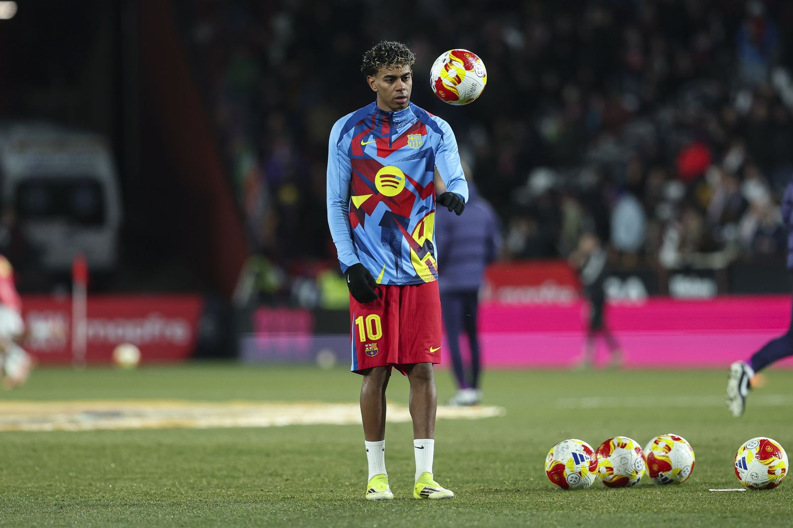 Las fotos del Albacete-Barcelona