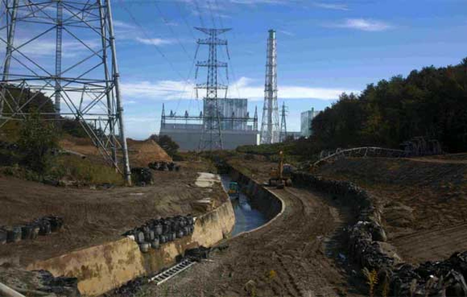 Inyectan nitrógeno en los reactores de Fukushima para evitar explosiones