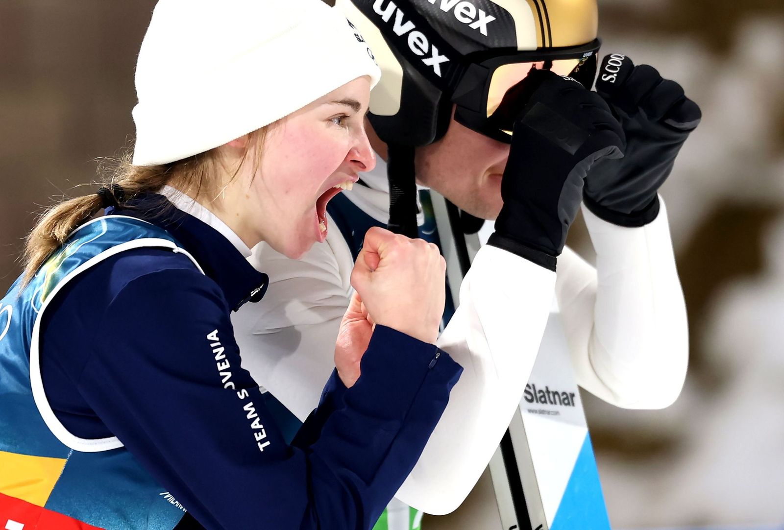 Las mejores fotos de los Juegos Olímpicos de invierno Milán Cortina d'Ampezzo 2026 | Quinta jornada