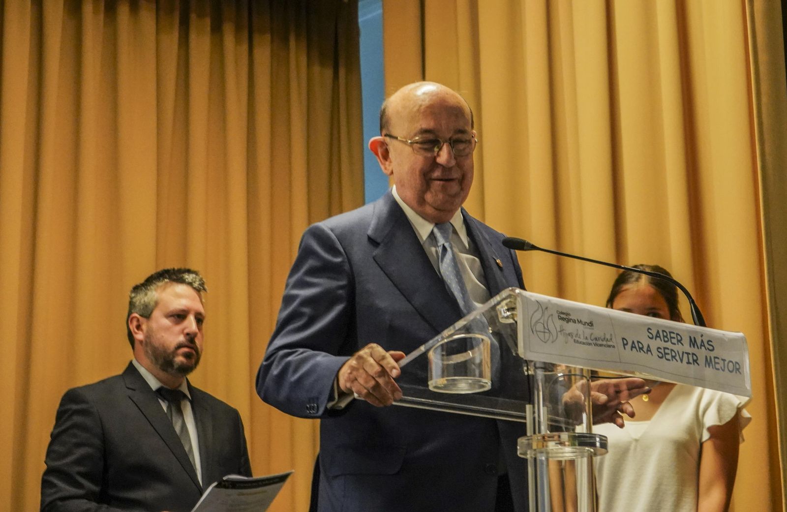 Las mejores imágenes de los 'Premios Granada por la Educación'