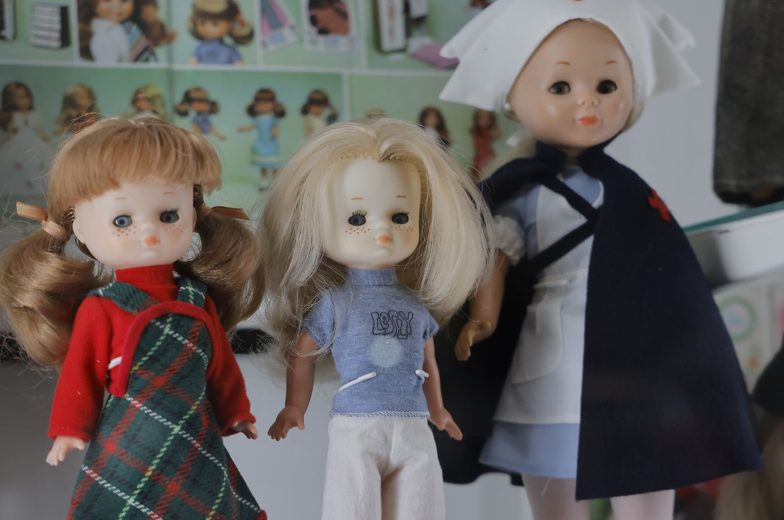 Las fotos del museo andaluz del juguete vintage, en Osuna