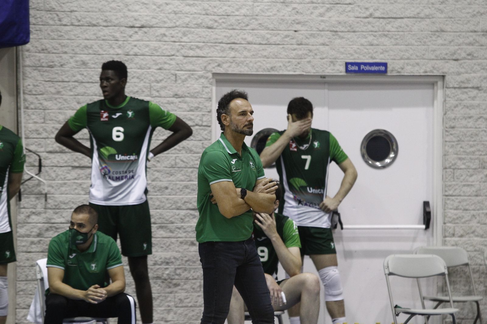 Fotogalería Unicaja Almería Voleibol-Guaguas Las Palmas