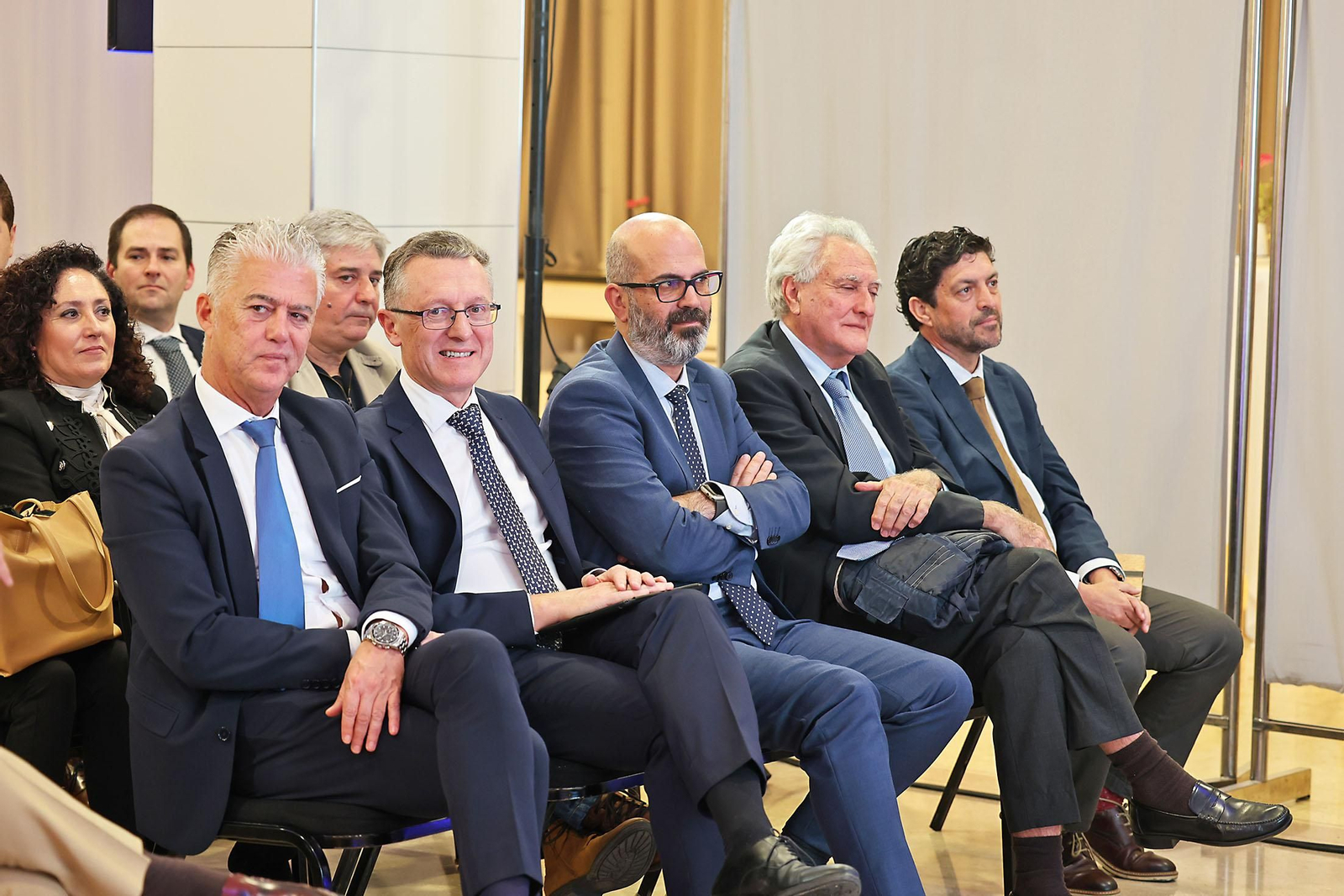 Imágenes de la VI edición premios Innovación Sostenible