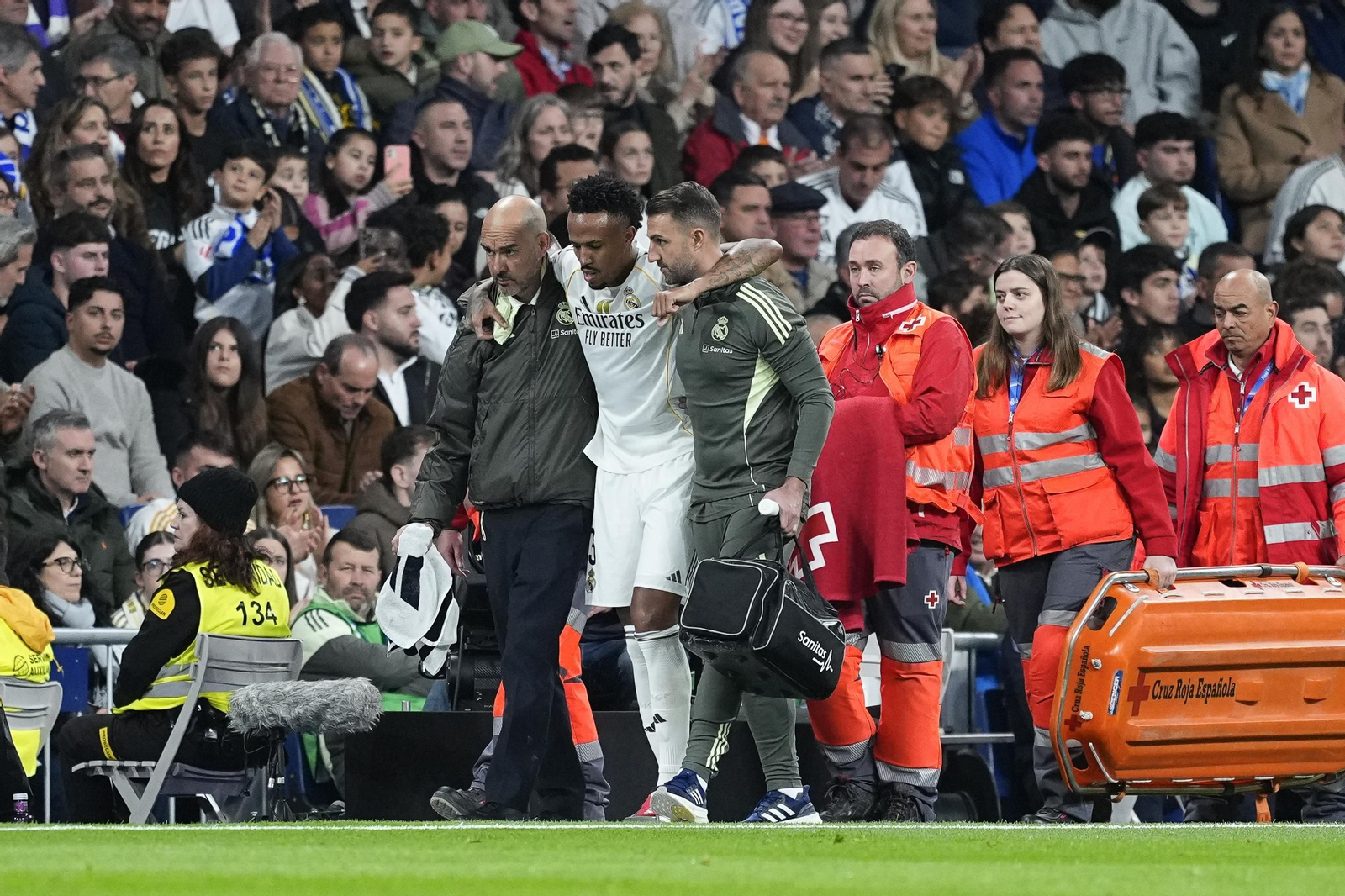 Las fotos de la derrota del Real Madrid contra el Celta