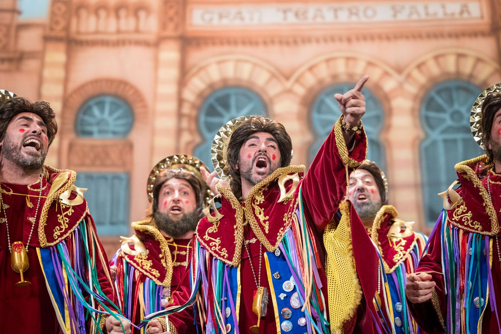 Búscate en las mejores imágenes de la quinta sesión de preliminares del COAC 2026