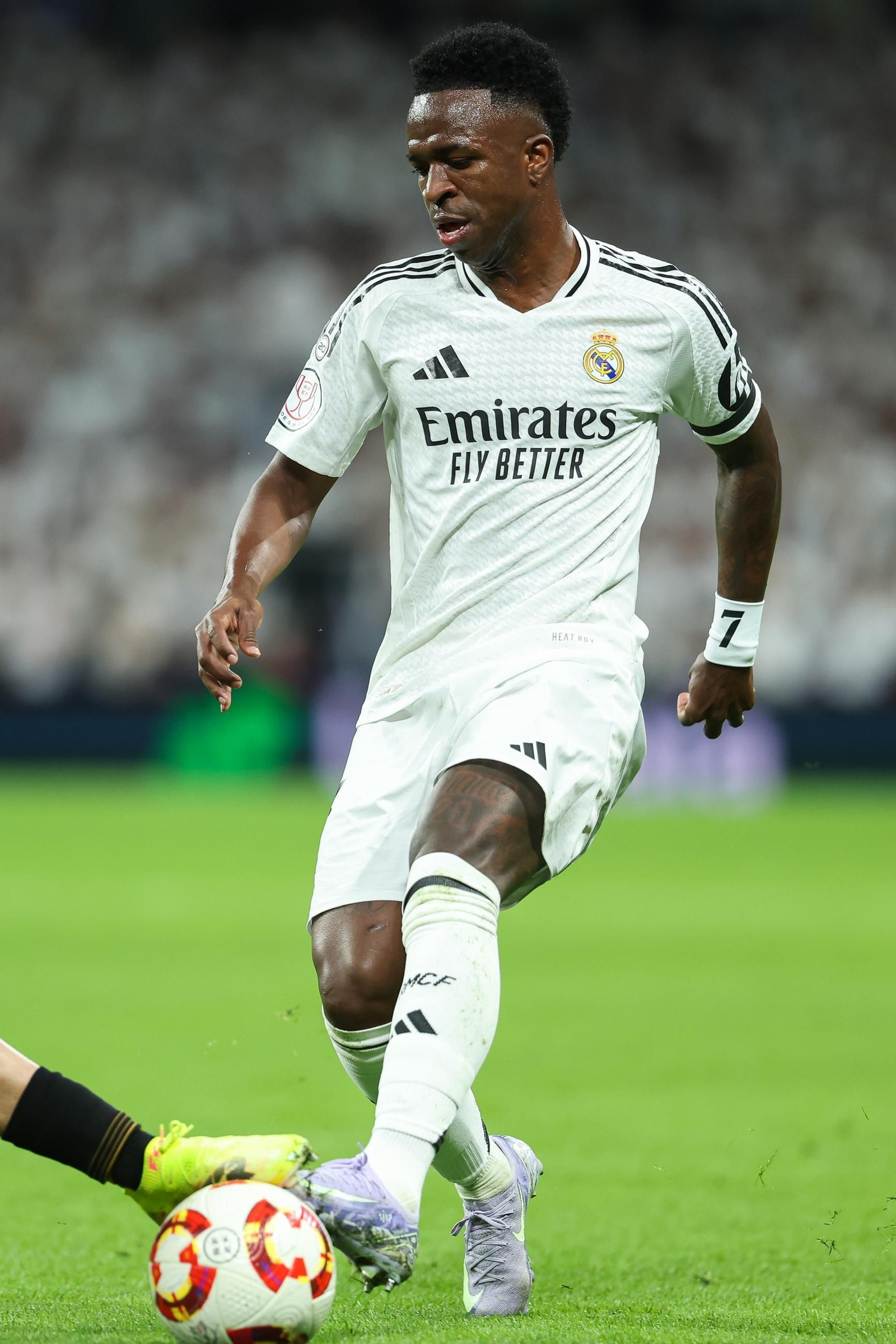 Las fotos del Real Madrid - Real Sociedad camino del Estadio de la Cartuja