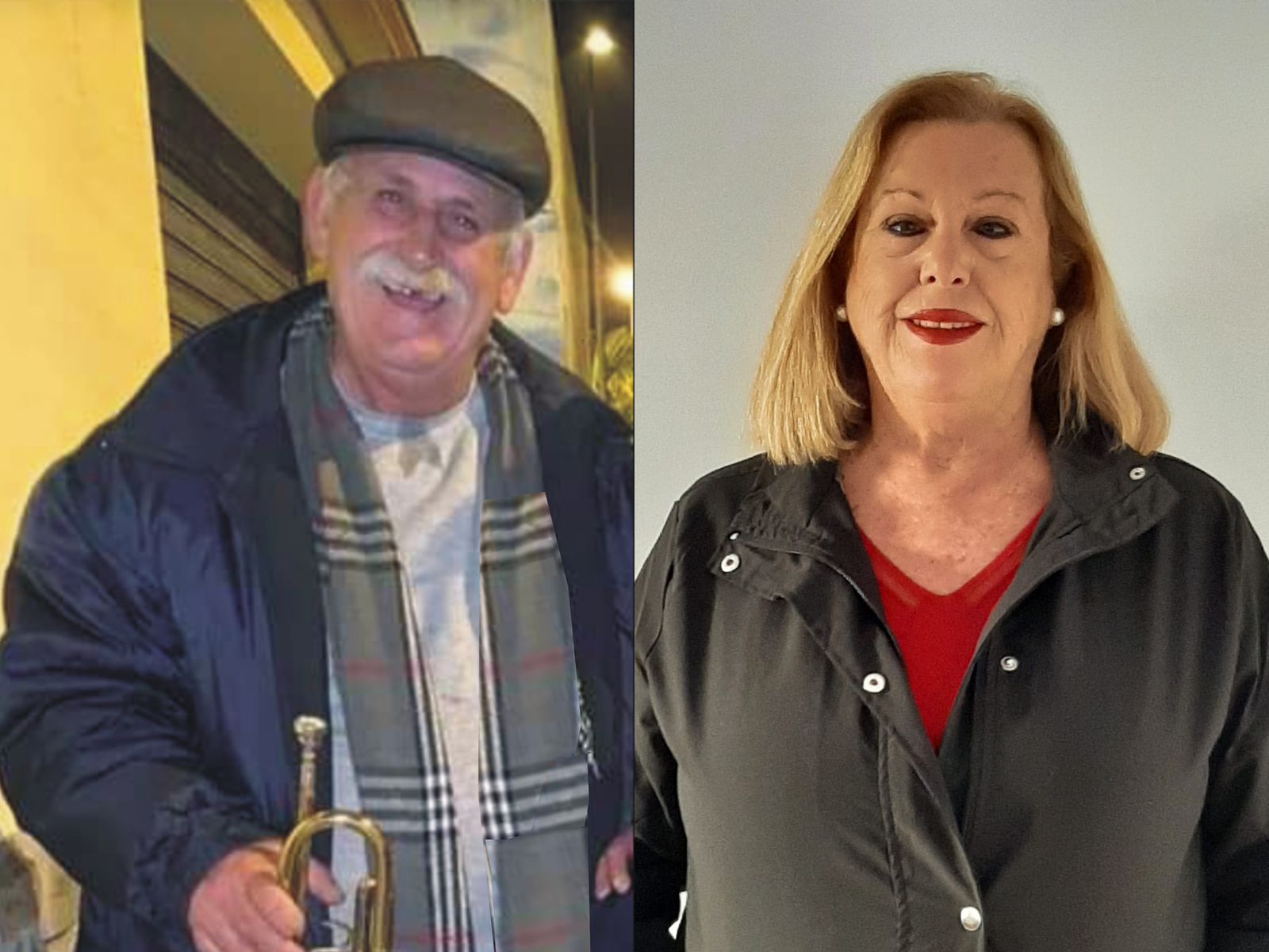 Juan García y Remedios Parodi, Estrella de Oro y pregonera de la Navidad