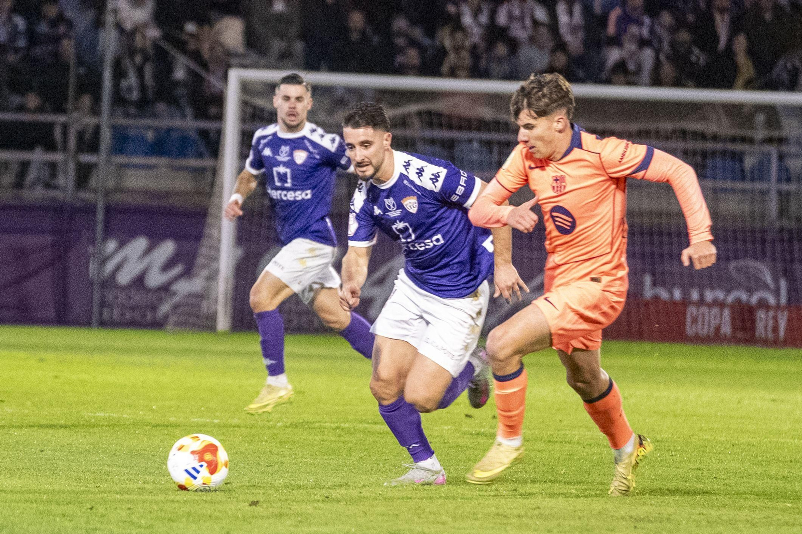 Las fotos del Guadalajara-Barcelona