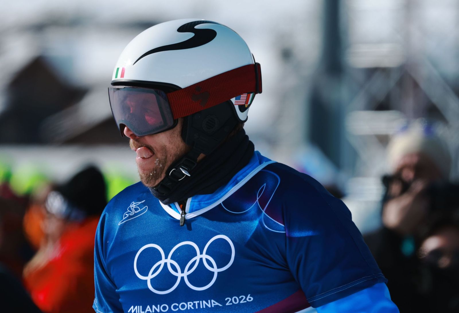 Las mejores fotos de los Juegos Olímpicos de invierno Milán Cortina d'Ampezzo 2026 | Tercera jornada