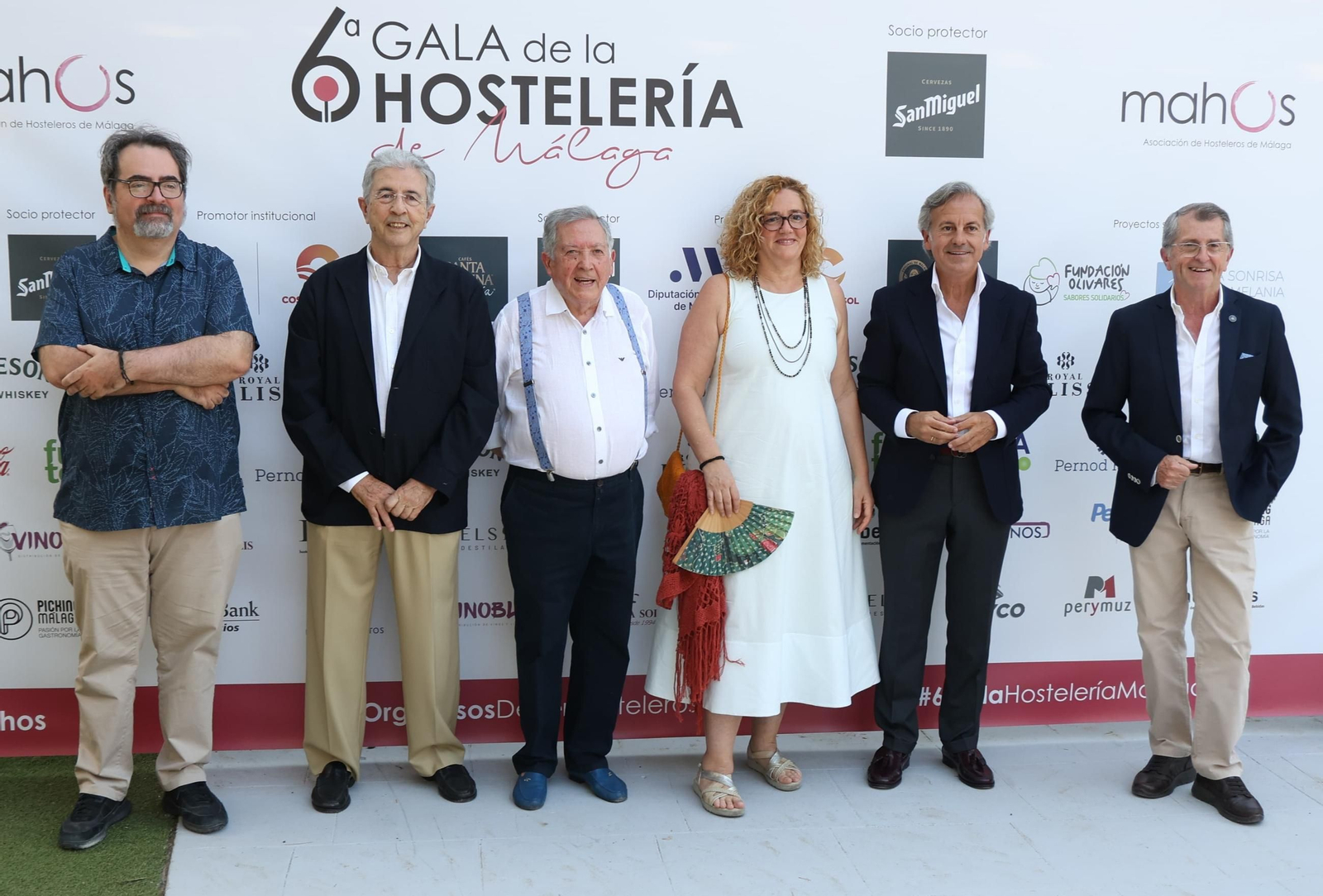La Gala de la Hostelería de Málaga 2025, en imágenes